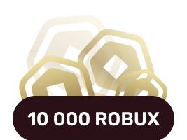 10 000 Robux