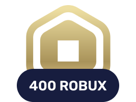 400 Robux